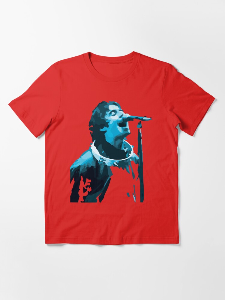 Liam gallagher Ästhetisch T-Shirt