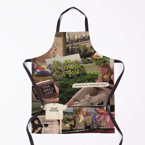 Item preview, 10 Things I Hate About You (1999) Movie designed and sold by LovedPosters.