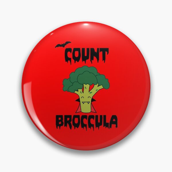 Item preview, Count Broccula 2 designed and sold by ExplodingDeer.