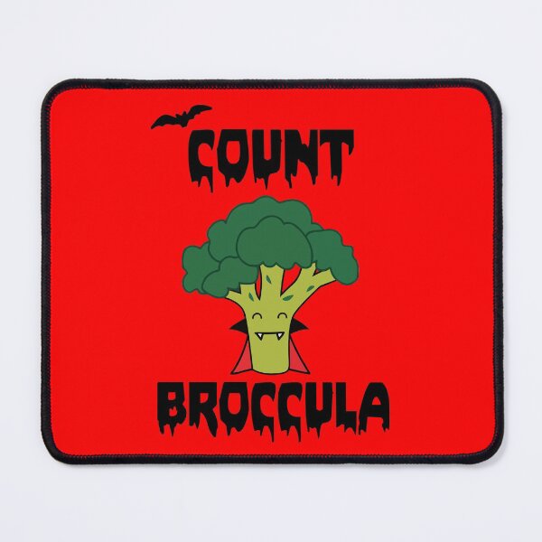 Item preview, Count Broccula 2 designed and sold by ExplodingDeer.