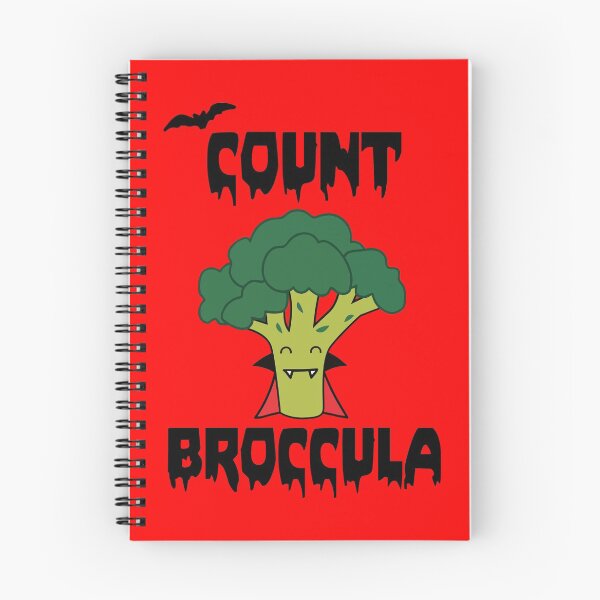 Item preview, Count Broccula 2 designed and sold by ExplodingDeer.