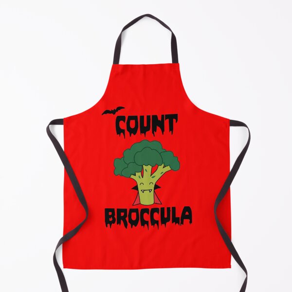 Item preview, Count Broccula 2 designed and sold by ExplodingDeer.