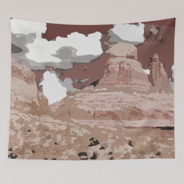 Item preview, Pastel Arizona - Red Rock Sedona designed and sold by Pestephan14.