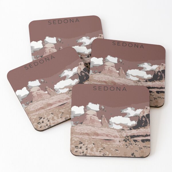Item preview, Pastel Arizona - Red Rock Sedona designed and sold by Pestephan14.