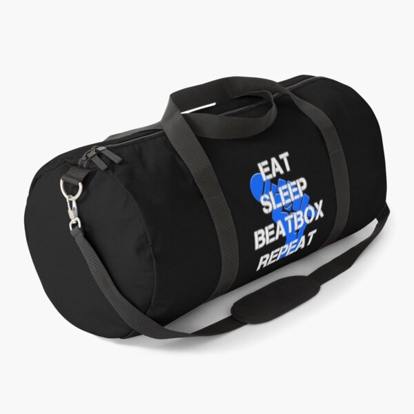 Item preview, Copy of Eat Sleep Beatbox Repeat designed and sold by superdumb70.