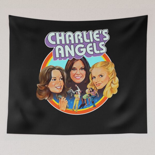 Item preview, Charlies Angels Vintage 20 designed and sold by RobertLang13.