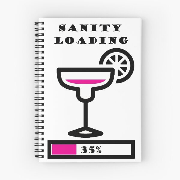 Item preview, SANITY LOADING - COCKTAILS #2 designed and sold by tnewton69.