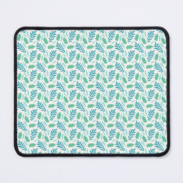 Item preview, Light blue Floral design. designed and sold by Princessflora.