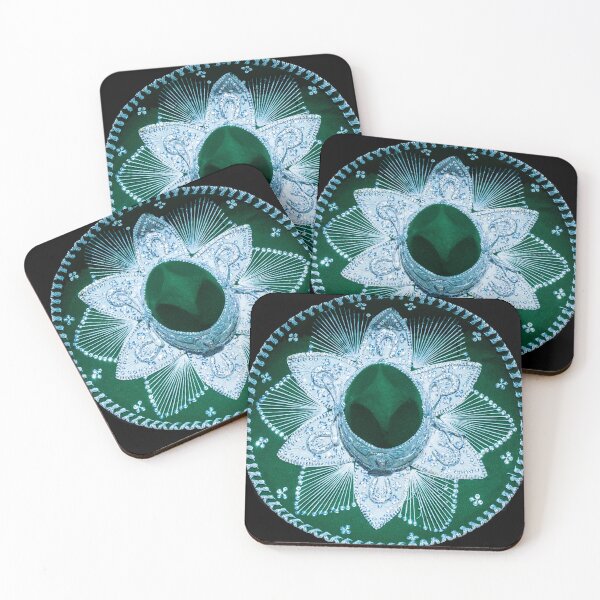 Item preview, Johnny's Green Sombrero designed and sold by William E Lopez.