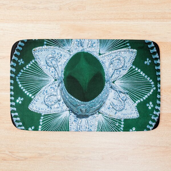 Item preview, Johnny's Green Sombrero designed and sold by William E Lopez.