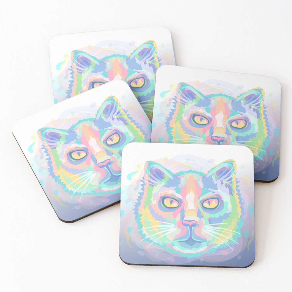 Item preview, Coasters (Set of 4) designed and sold by CSullivanDesign.