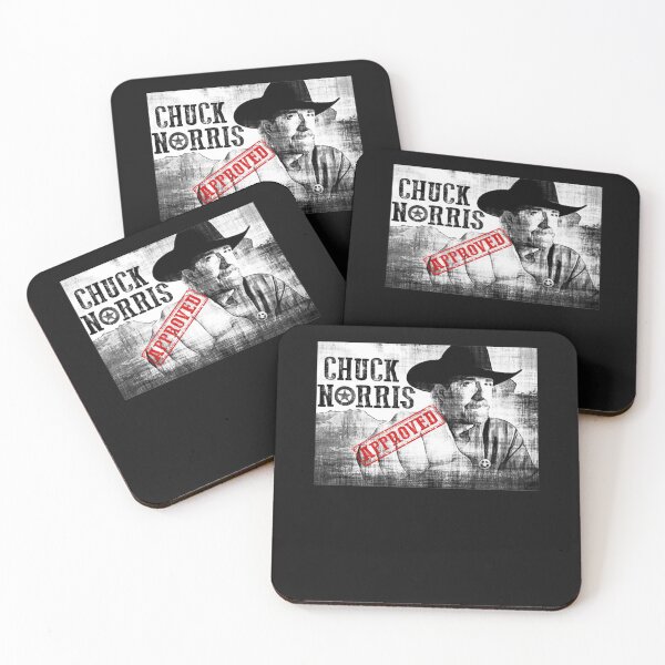 Item preview, Chuck Norris Approved  designed and sold by RobertLang13.