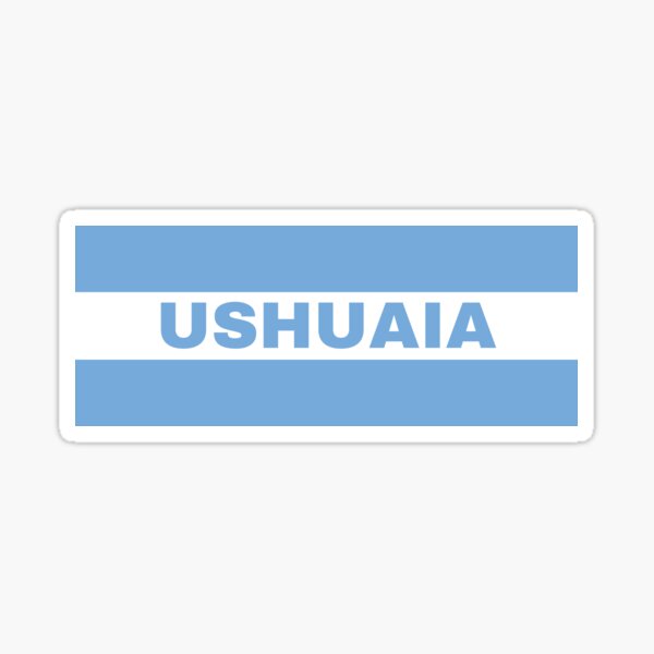 Peter Ushuaia Sticker by Playscores for iOS & Android