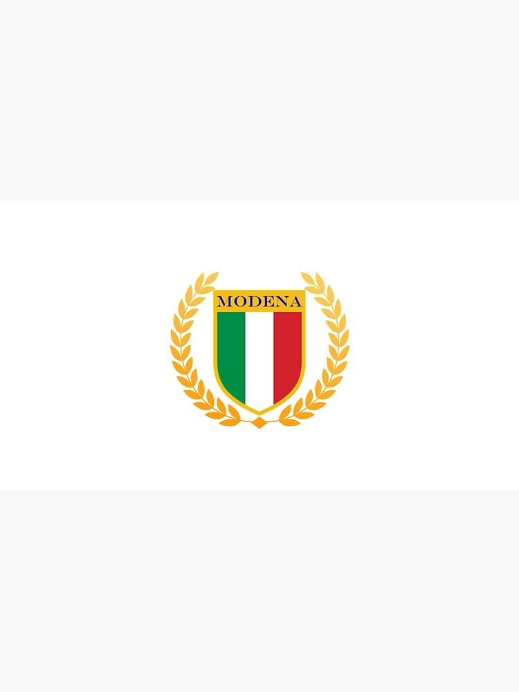Modena Italia Italy by ItaliaStore