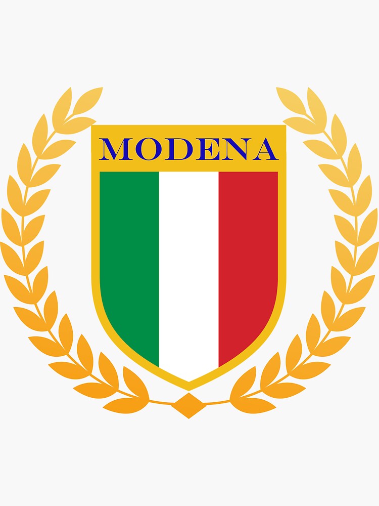 Modena Italia Italy by ItaliaStore