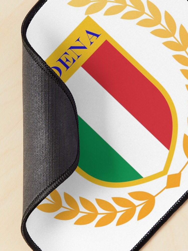 Alternate view of Modena Italia Italy Mouse Pad