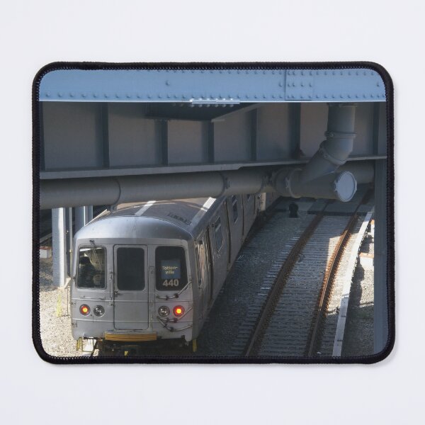 Item preview, 440 Train NYC designed and sold by leeslayyy.