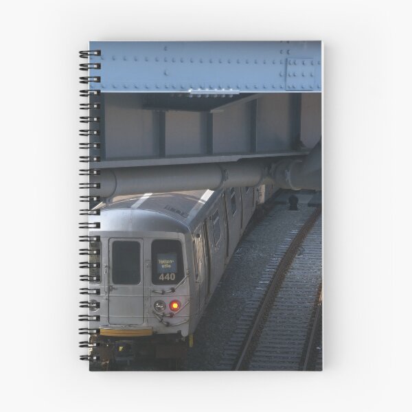 Item preview, 440 Train NYC designed and sold by leeslayyy.
