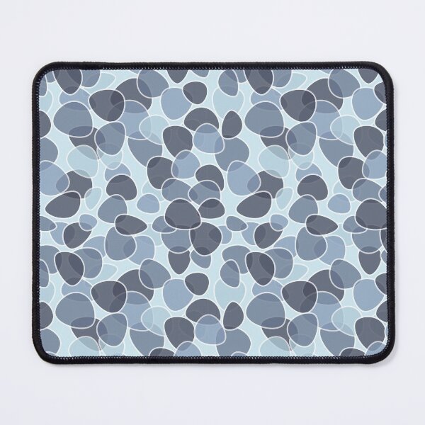 Item preview, Abstract Patterns On Ceramic Tile | Aqua Blue designed and sold by TarunPrints.