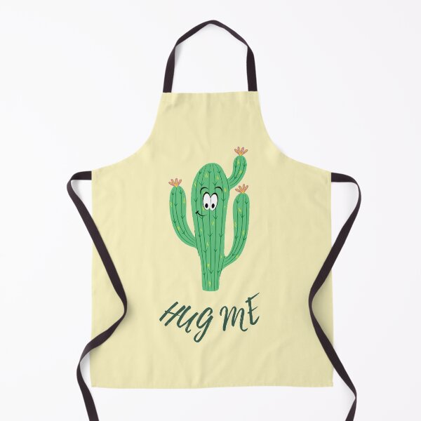 Item preview, Hug Me Smiling Cactus  designed and sold by ArtbyCharmante.