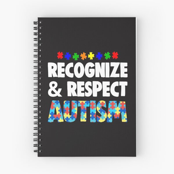 Item preview, Recognize & Respect Autism designed and sold by Bendthetrend.