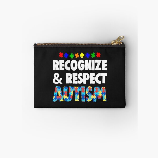 Item preview, Recognize & Respect Autism designed and sold by Bendthetrend.