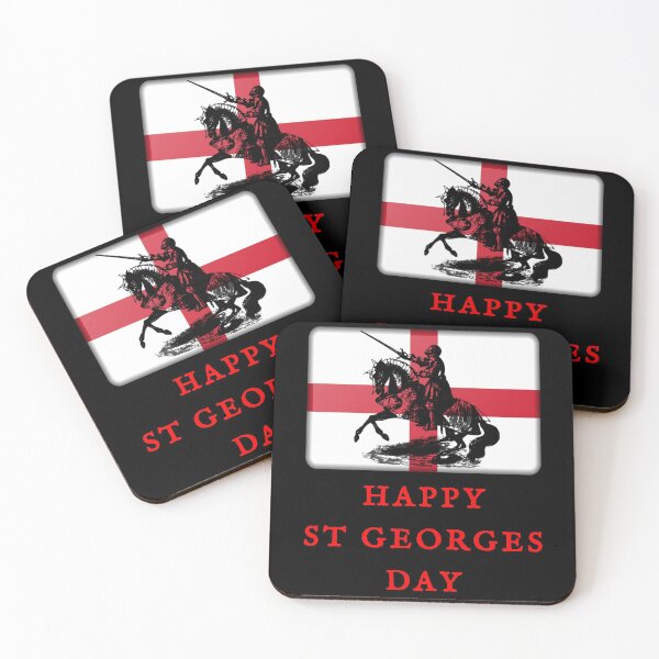 Item preview, Happy St Georges Day designed and sold by swaise.