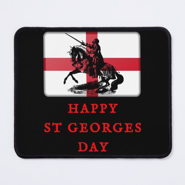 Item preview, Happy St Georges Day designed and sold by swaise.