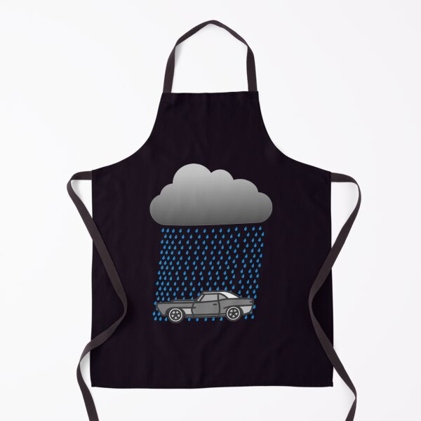 Item preview, Driving In The Rain Dark Cloud Edition driving in the rain dark cloud edition designed and sold by CordeyIgnacio.