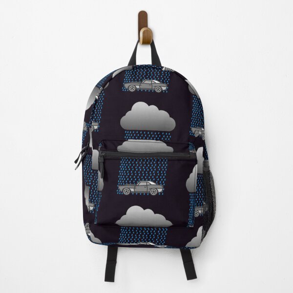 Item preview, Driving In The Rain Dark Cloud Edition driving in the rain dark cloud edition designed and sold by CordeyIgnacio.