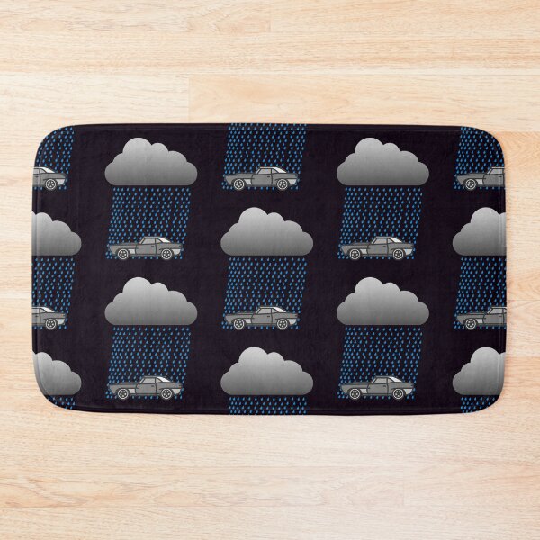 Item preview, Driving In The Rain Dark Cloud Edition driving in the rain dark cloud edition designed and sold by CordeyIgnacio.