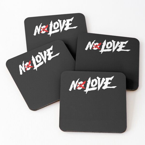 Item preview, Cody Garbrandt - No Love - White - 4 designed and sold by RobertLang13.