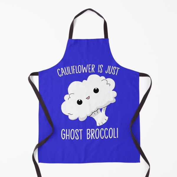 Item preview, Ghost Broccoli Funny designed and sold by ExplodingDeer.