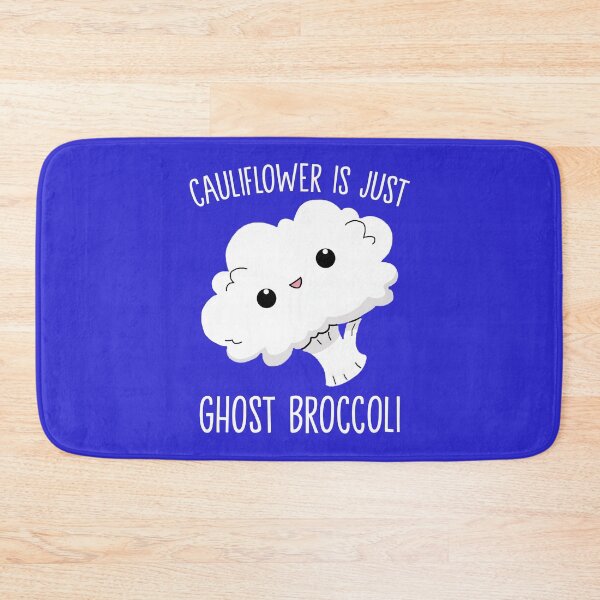Item preview, Ghost Broccoli Funny designed and sold by ExplodingDeer.