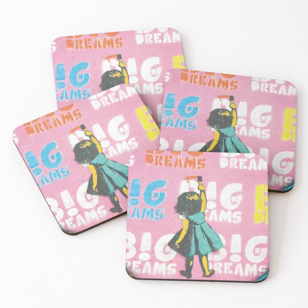 Item preview, Dream Big designed and sold by AnnoyedMouse.