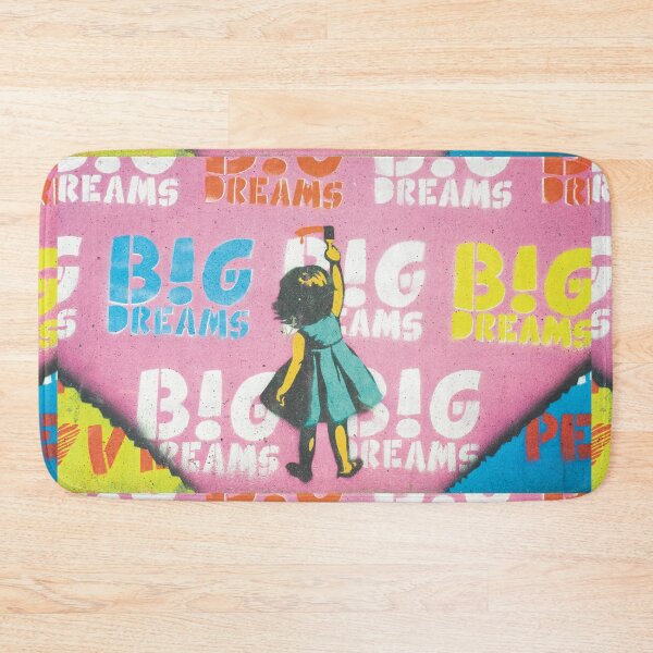 Item preview, Dream Big designed and sold by AnnoyedMouse.
