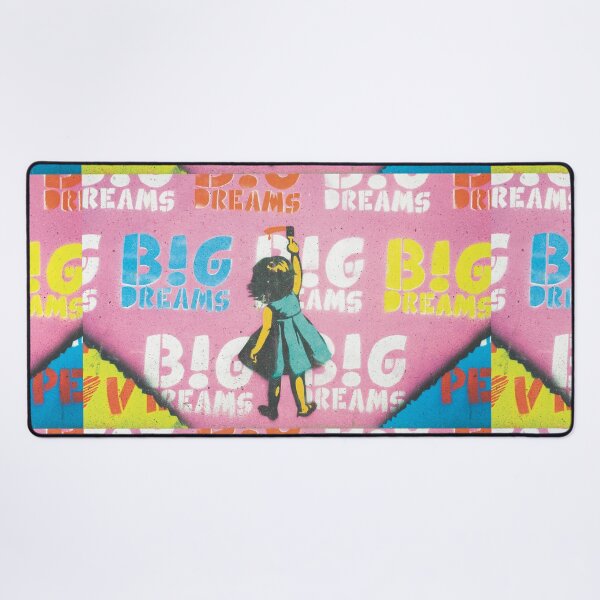 Item preview, Dream Big designed and sold by AnnoyedMouse.