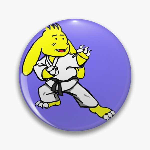 Artikelvorschau, Karate Emmie - Schwarzer Gürtel entworfen und verkauft von FictiveArt.