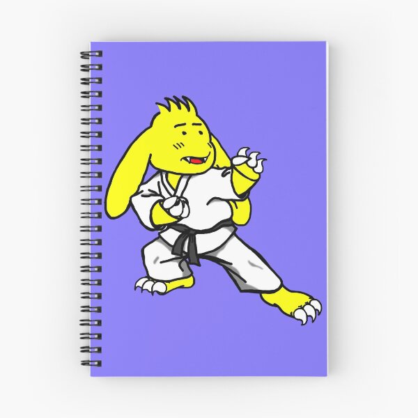 Item preview, Karate Emmie - Black Belt designed and sold by FictiveArt.