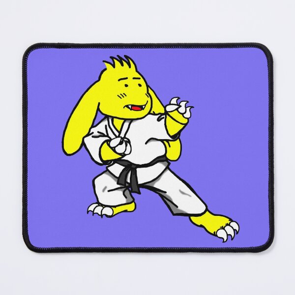 Item preview, Karate Emmie - Black Belt designed and sold by FictiveArt.
