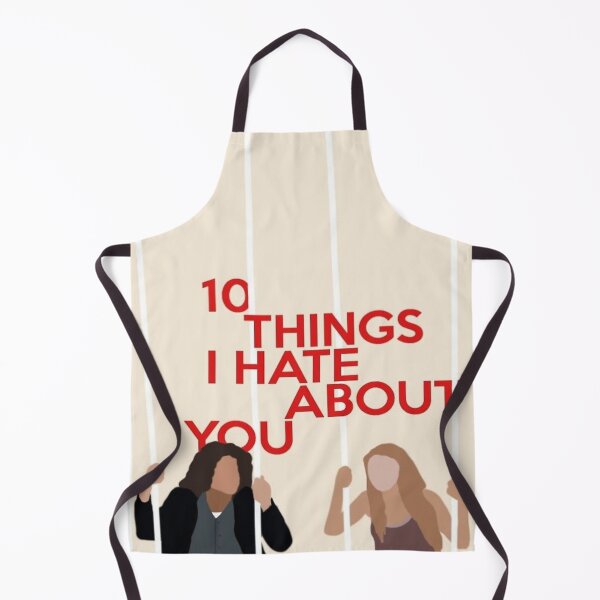 Item preview, 10 Things I Hate About You (1999) Movie designed and sold by LovedPosters.