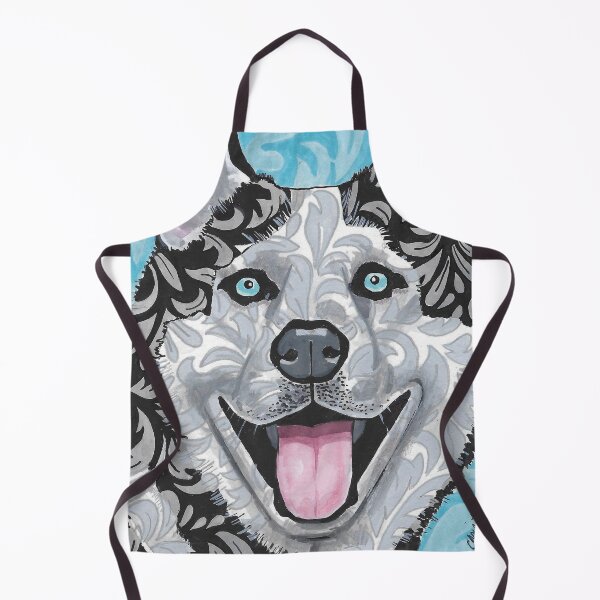 Item preview, Love My Siberian Husky! designed and sold by TheArtBarCafe.