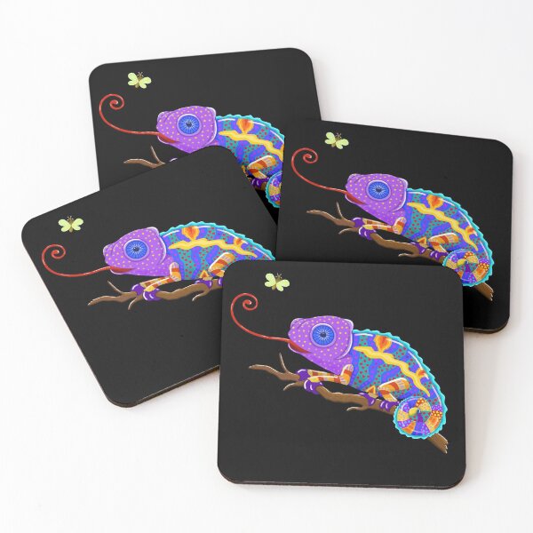 Item preview, Little Chameleon designed and sold by Soozie Wray.