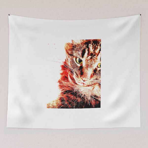 Item preview, O’Malley the cat  designed and sold by allicatcorreia.