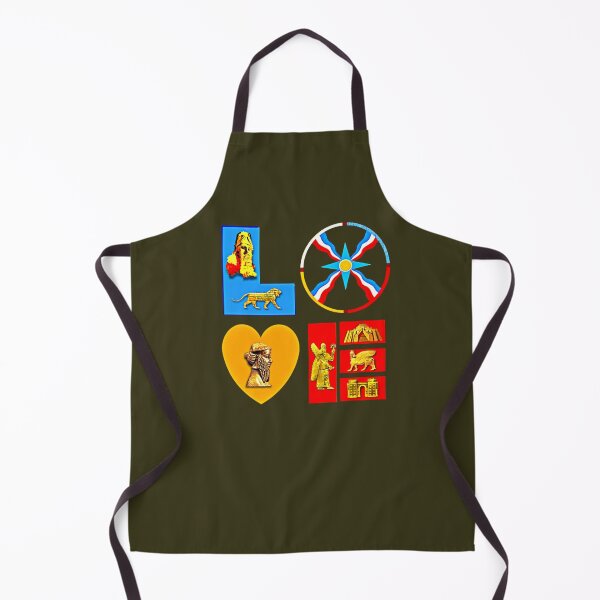 Item preview, Assyrian Love designed and sold by doniainart.