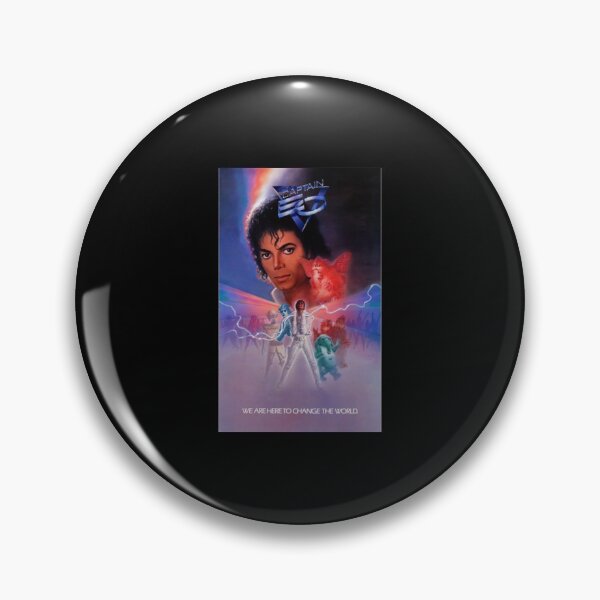 Item preview, Captain Eo T-ShirtCaptain EO  designed and sold by thuyshop.