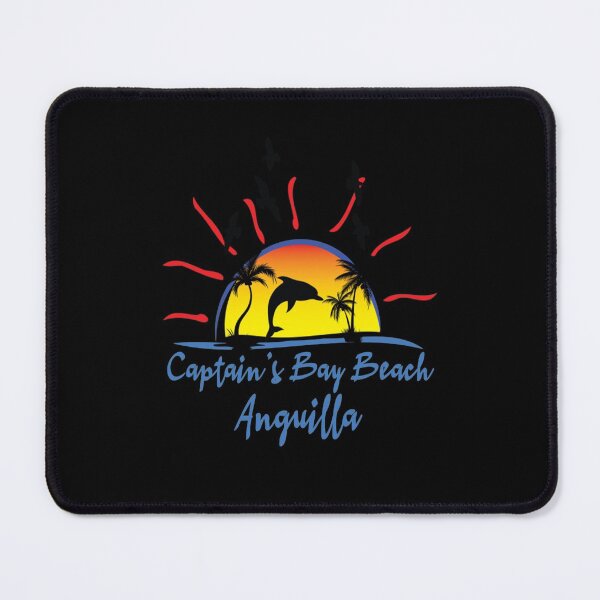 Item preview, Captains Bay Beach Anguilla T-ShirtCaptain's Bay Beach Anguilla T-Shirt_by loki1982_ designed and sold by thuyshop.