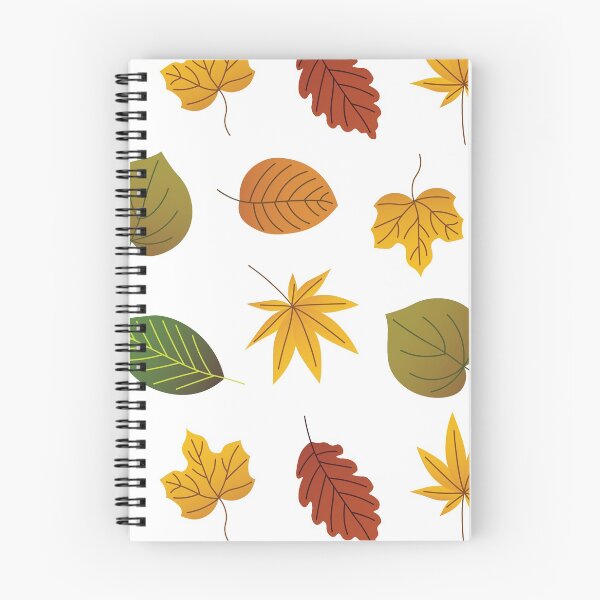 Item preview, Autumn Fall Leaves Pattern designed and sold by Wintre2.