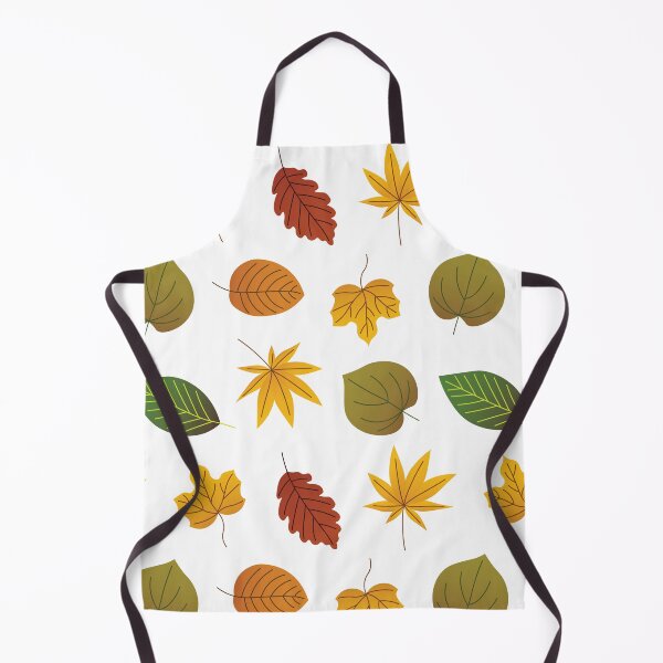 Item preview, Autumn Fall Leaves Pattern designed and sold by Wintre2.