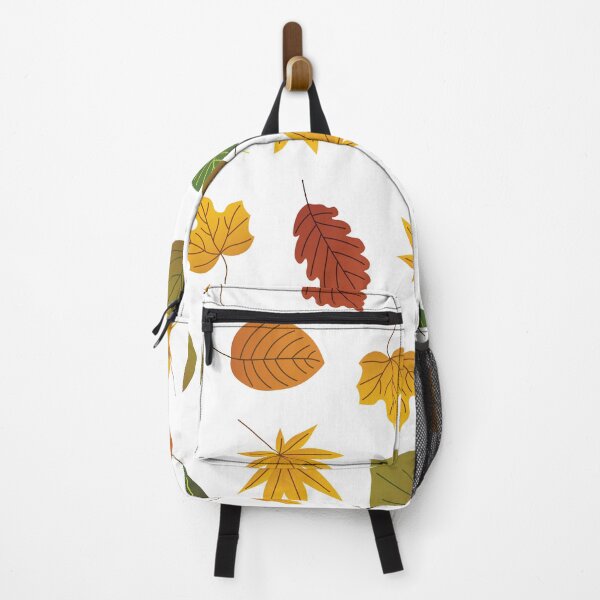 Item preview, Autumn Fall Leaves Pattern designed and sold by Wintre2.